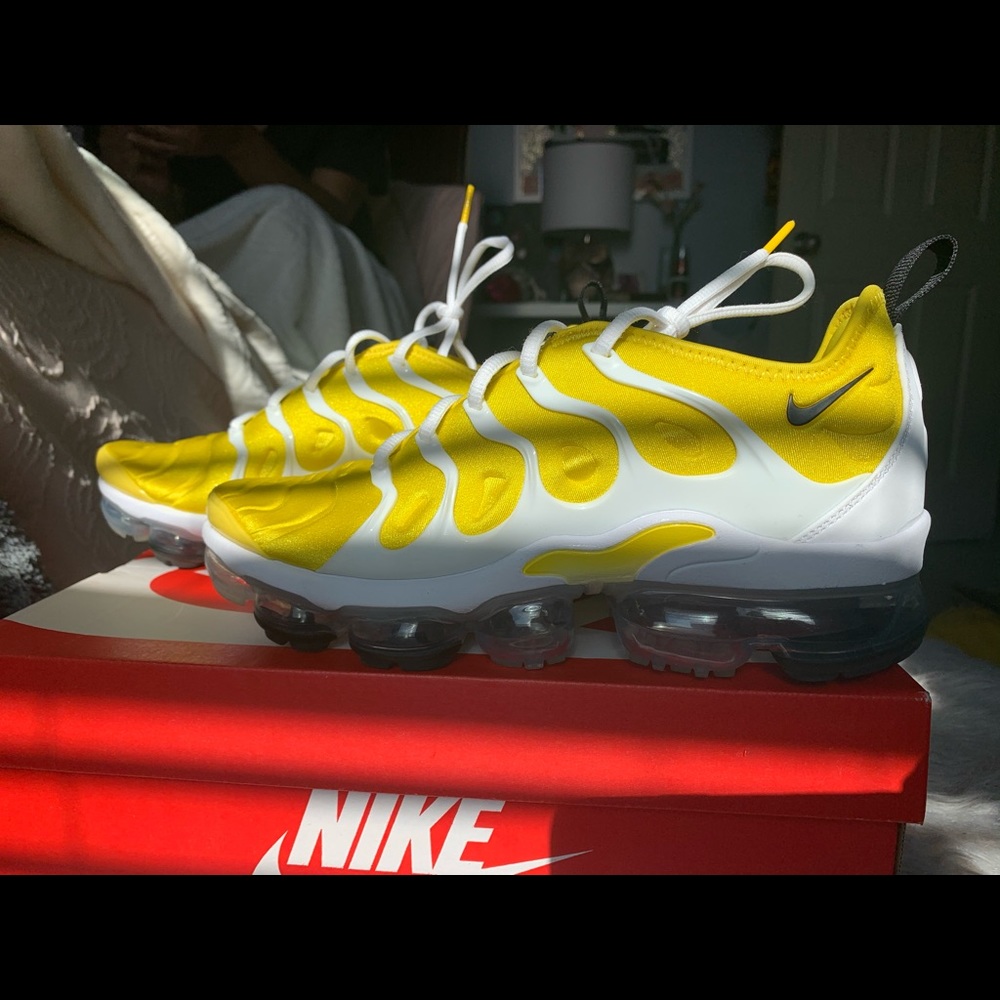 Nike vapor max plus